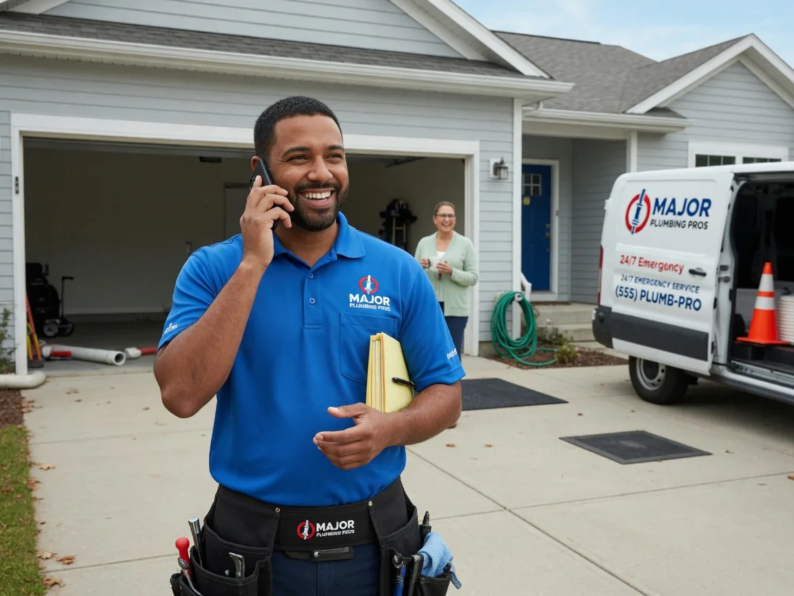Drain Cleaning Services Teaberry, KY FAQs